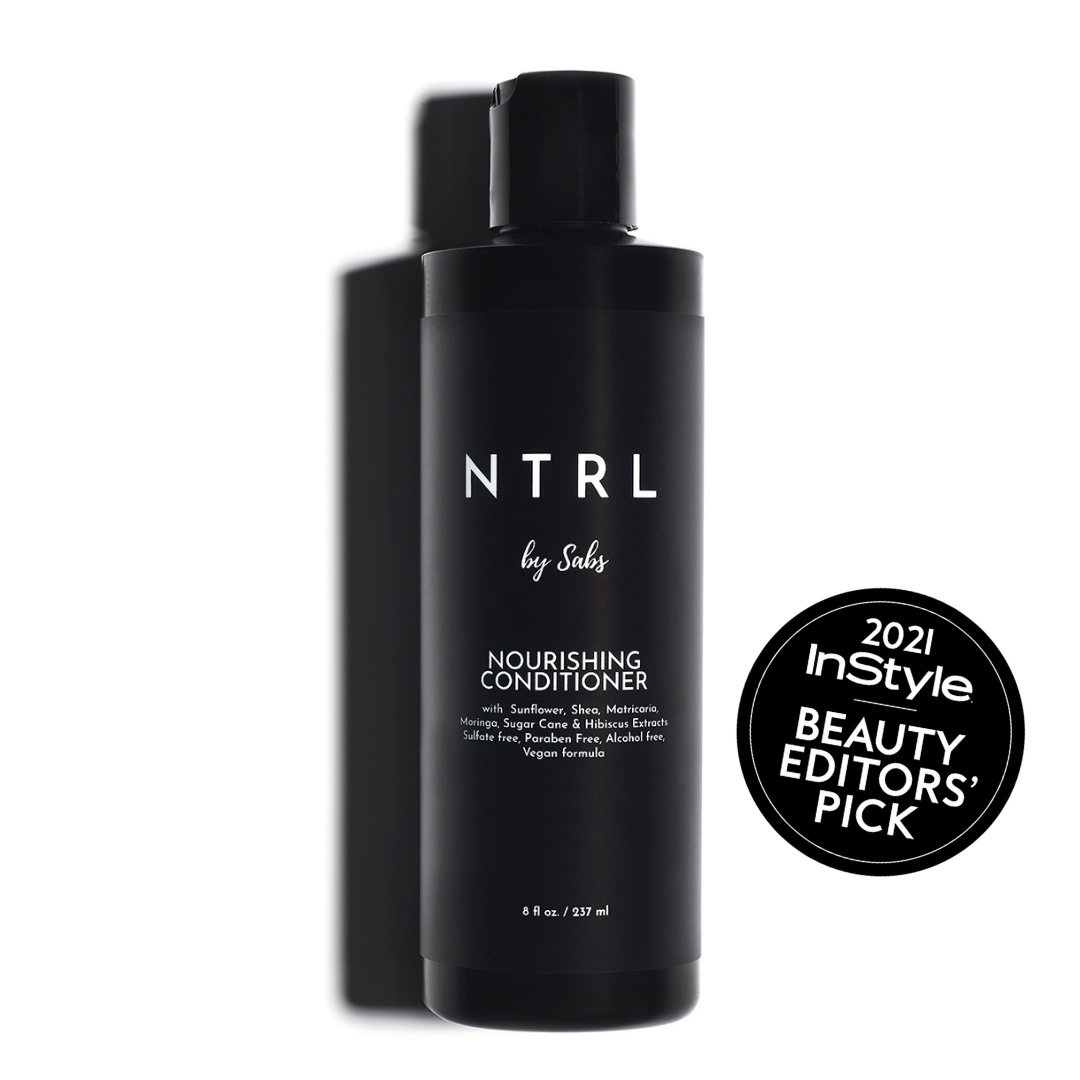 Nourishing Liquid Conditioner Best Liquid Conditioner NTRL by Sabs
