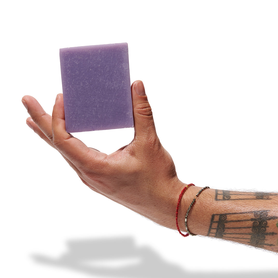 Lavender Rich Shampoo Bar | Shampoo Bar | NTRL by Sabs