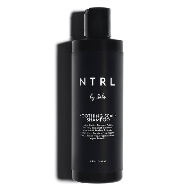 NTRL Soothing Scalp Shampoo | Soothing Scalp Shampoo | NTRL by Sabs