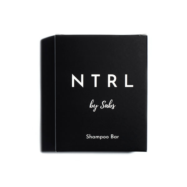 Coconut Oil Shampoo Bar | Moisturizing Shampoo Bar | NTRL by Sabs